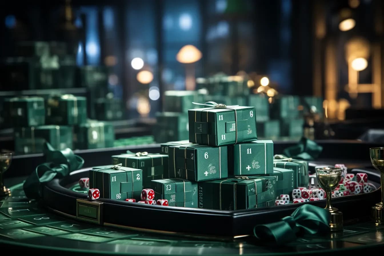 У нових казино на реальні гроші немає бонусів за ставки? image