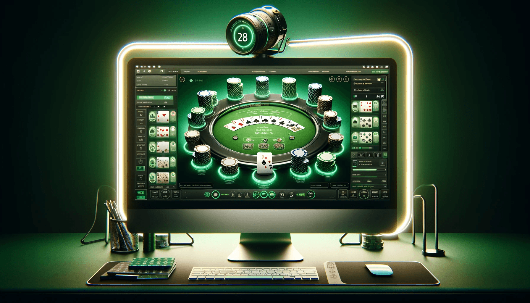 Як отримати великий виграш, граючи в нові варіанти покеру image