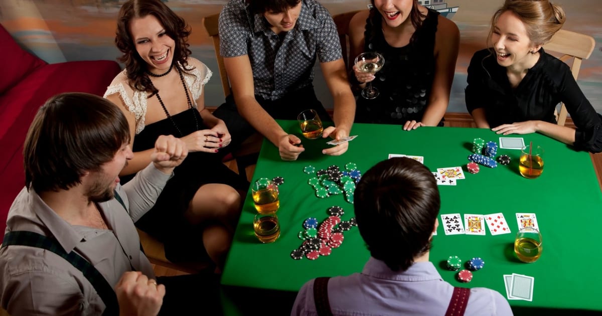 7 порад щодо азартних ігор для розумних гравців