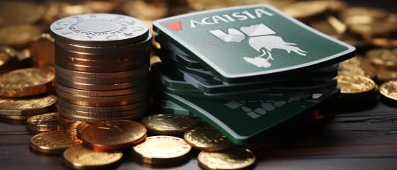 3 найкращі вітальні пропозиції щодо першого депозиту в нових казино для користувачів карток Visa