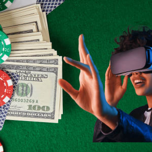 Які функції надають казино віртуальної реальності?