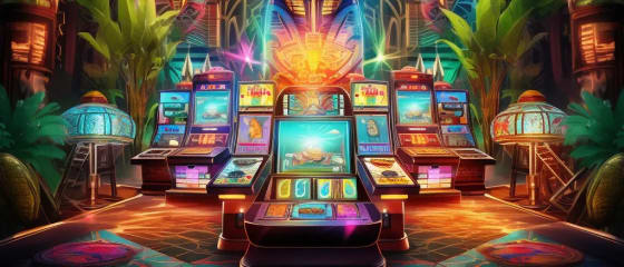 Відкрийте для себе ігровий автомат April Fury and the Chamber of Scarabs від Betsoft
