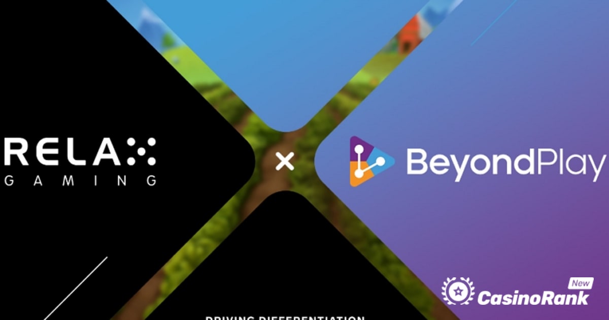 Relax Gaming і BeyondPlay об’єдналися, щоб покращити багатокористувацький досвід для геймерів