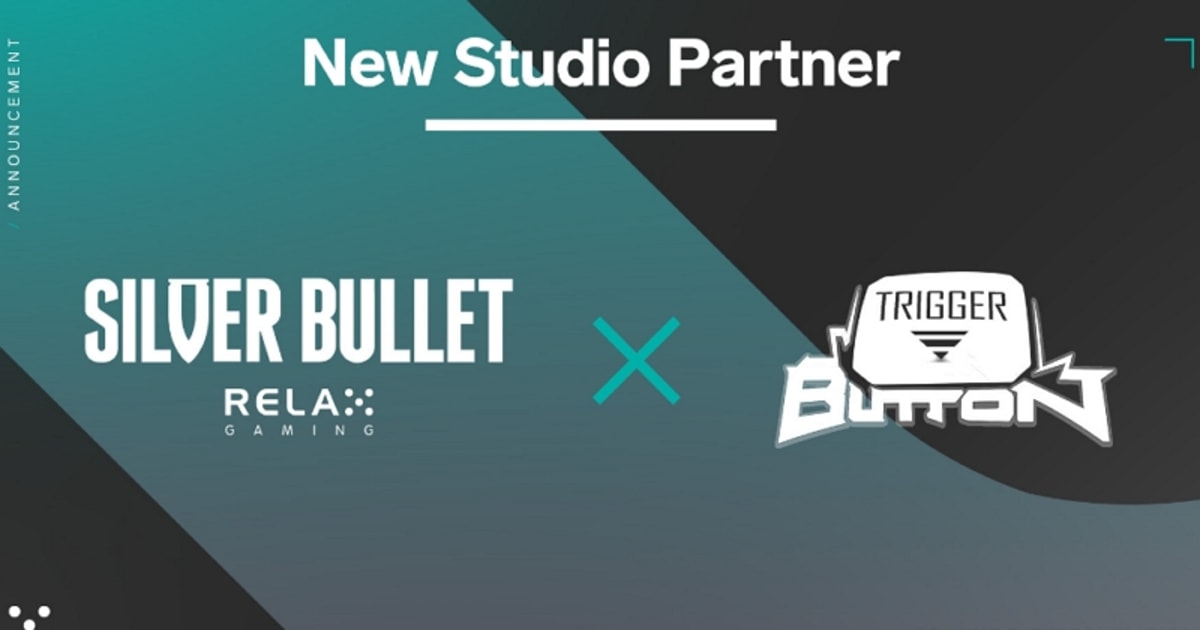 Relax Gaming додає Trigger Studios до своєї програми Silver Bullet Content
