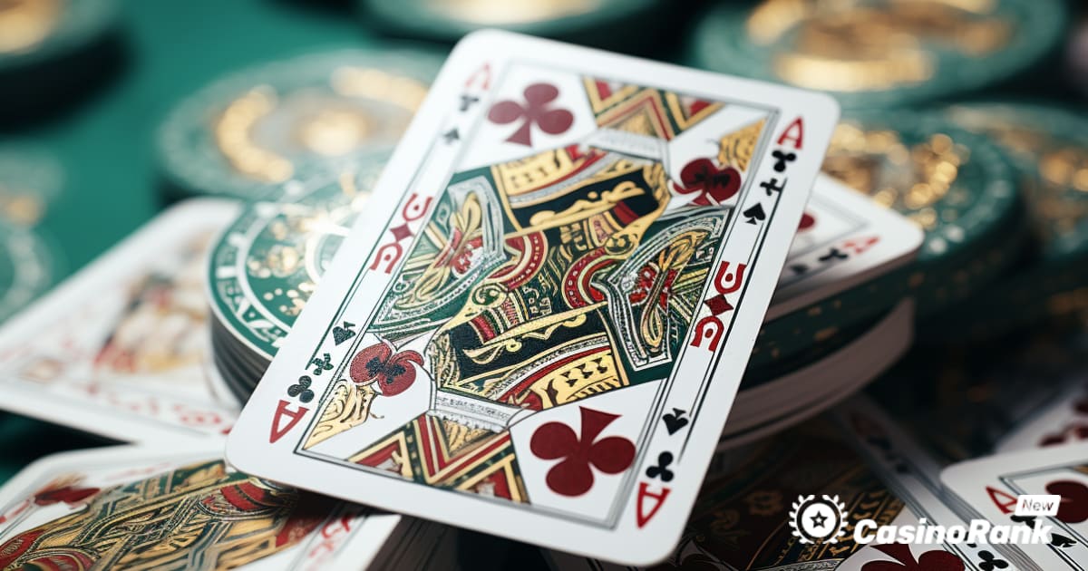 Поради щодо гри в нові карткові ігри казино