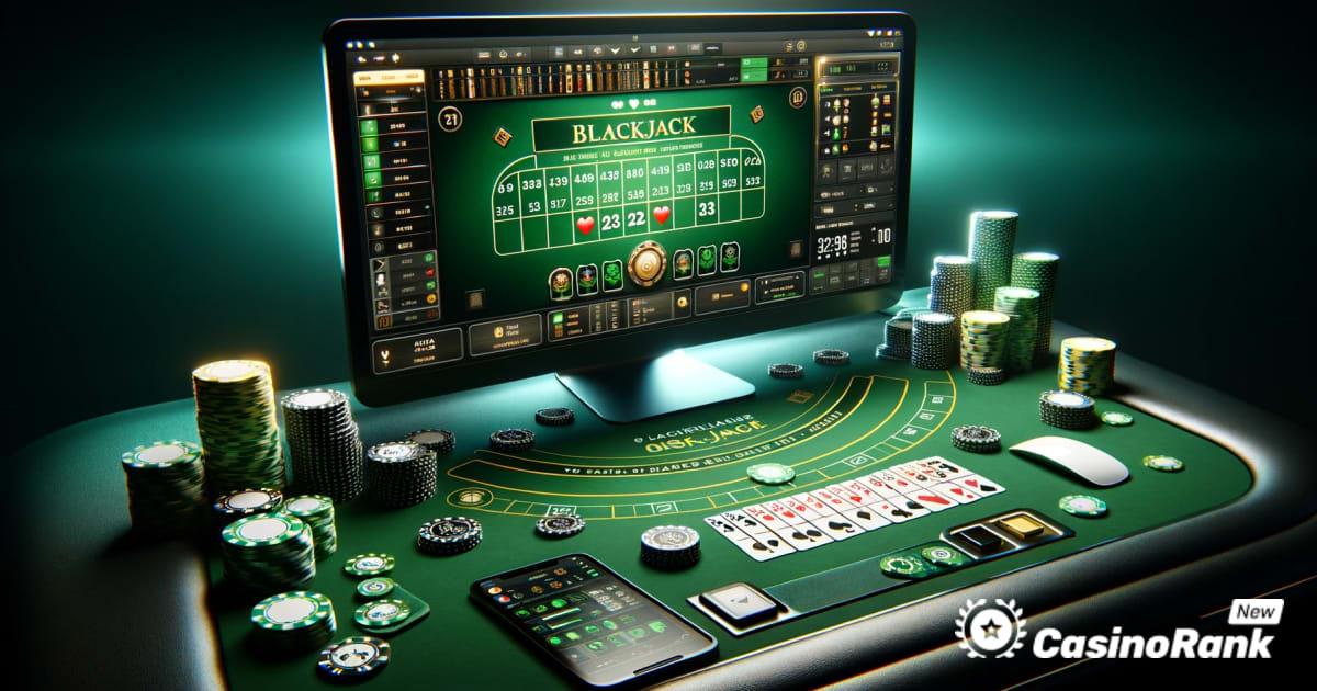 Простий посібник із гри в блекджек для нових гравців у казино