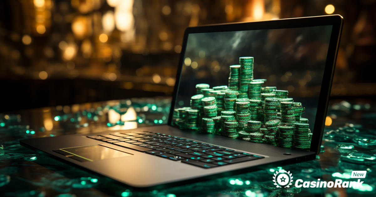 Казино без рахунку: майбутнє онлайн-азартних ігор