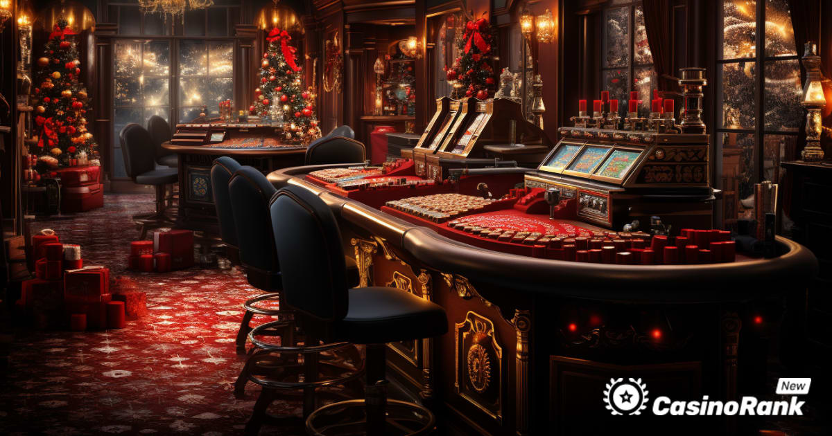 Найкращі нові ігри казино, які варто спробувати цього Різдва