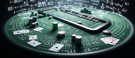 Освоєння математичних правил Баккара: обов’язково для новачків-ентузіастів онлайн-казино