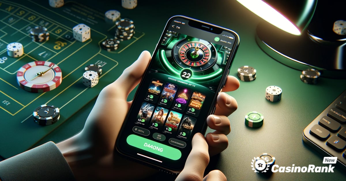 Найкращі нові мобільні казино, в які ви можете грати прямо зараз