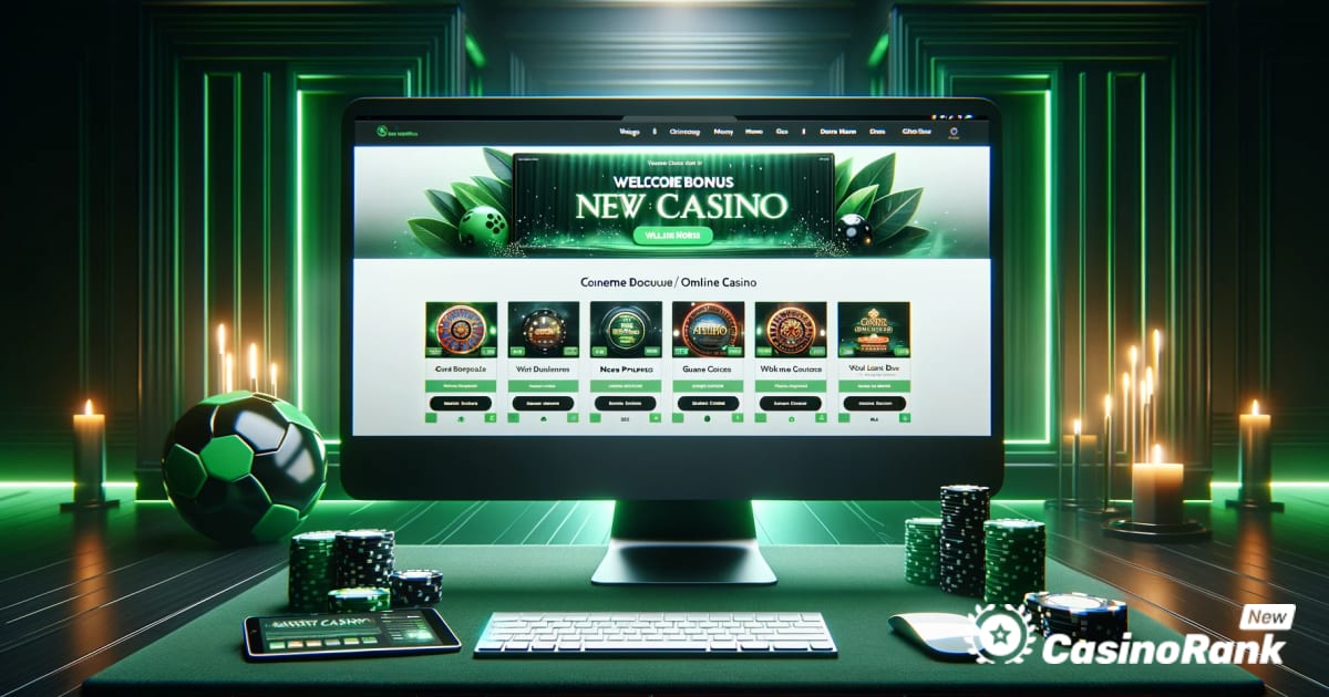 Поширені помилки гравців на нових сайтах казино